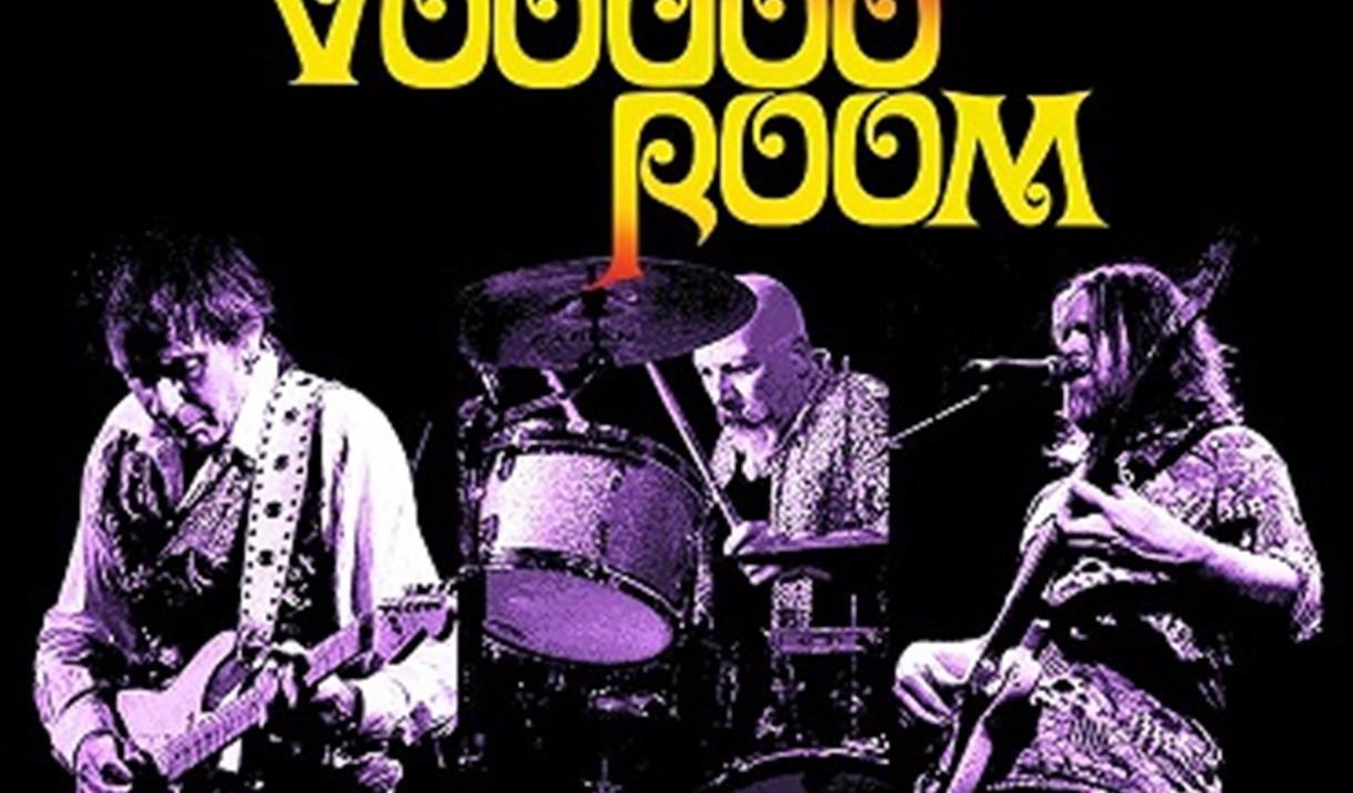 Voodoo Room A Night With Hendrix, Clapton & Cream