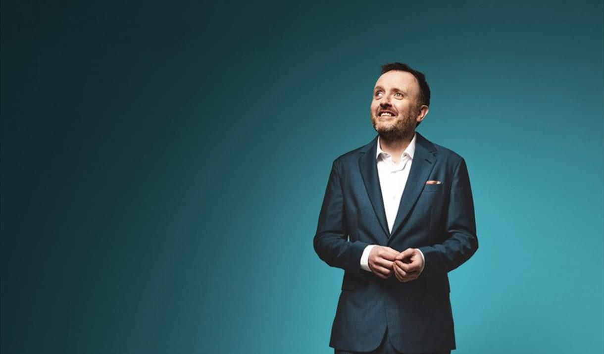 Image of Chris McCausland