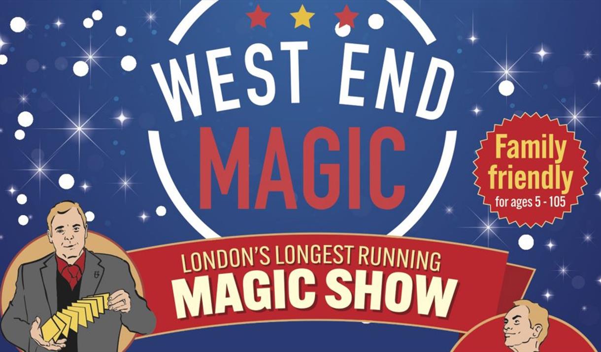 WEST END MAGIC