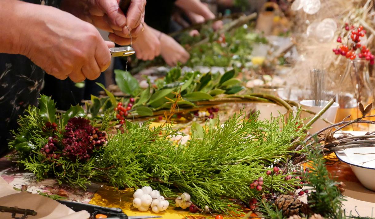 Wreath Making Workshops