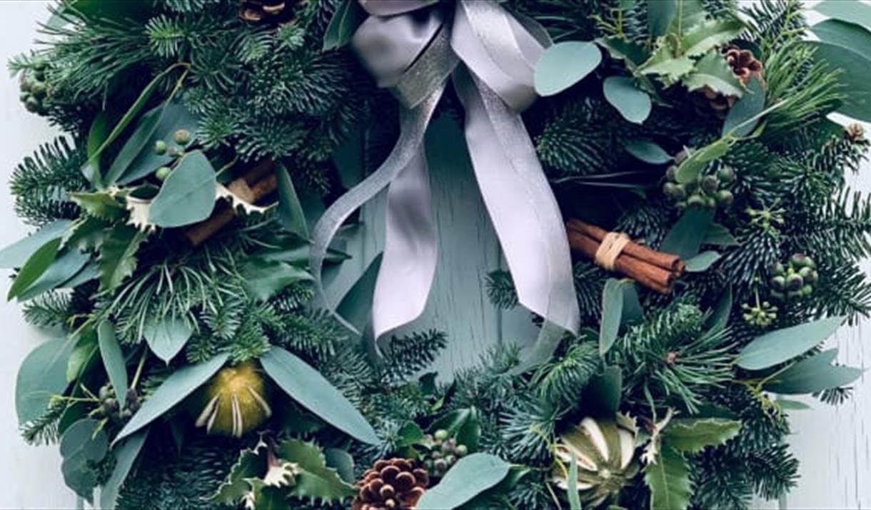 Christmas Wreath Making Workshop