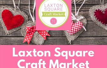 Laxton Square Craft Market
