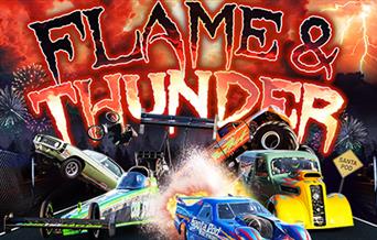 Flame & Thunder 2019
