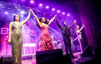 Endless Love - the music of Lionel Richie and Diana Ross
