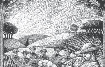 Folk Songs of the British Isles