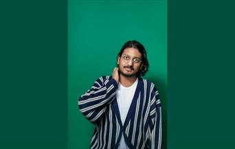 Ahir Shah: Live - Cresset, Peterborough