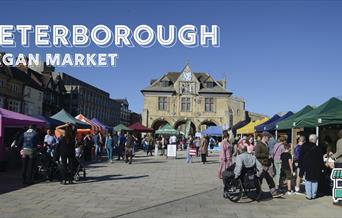 Peterborough Vegan Market
