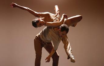 JAMES WILTON DANCE: THE FOUR SEASONS