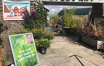 Peterborough Gift Shop Open Day
