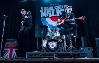 A Band Called Malice Image