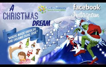 A Christmas Dream Social Media Promo Image