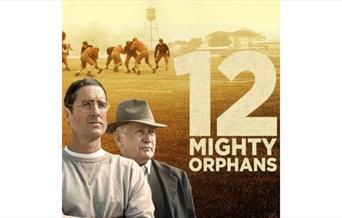 12 Mighty Orphans - playing at The Key Theatre