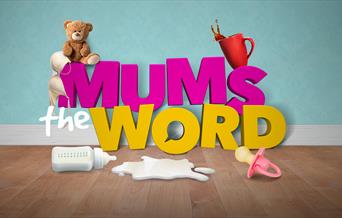 Mum's the word