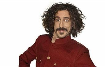 Funhouse Comedy Club - Comedy Night in Easton on the Hill October 2023