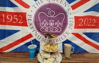 Jubilee High Tea at Safari Play