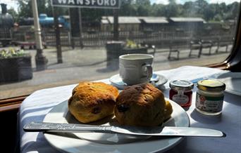 Summer Cream Teas