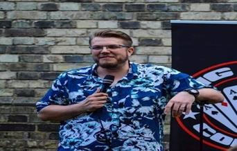 Funhouse Comedy Club - Comedy Night in Stamford March 2024