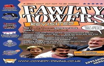 Fawlty Towers Revisited 14/06/2024