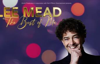 Lee Mead 'The Best Of Me' - Peterborough