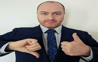 Funhouse Comedy Club - Comedy Night in Stamford November 2024