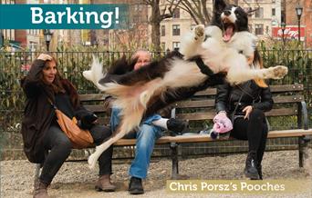Chris Porsz Book Signing