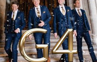 G4 Christmas - Peterborough Cathedral