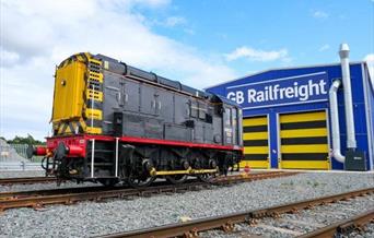 GB Railfreight Gala Weekend
