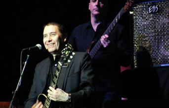 Jools Holland and His Rhythm & Blues Orchestra UK Tour 2019
