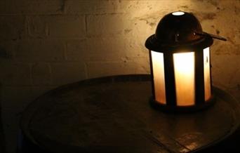 Candlelight Tour Lantern Image