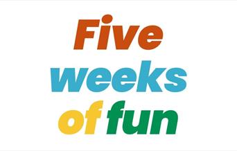 Five weeks of fun at Peterborough Museum