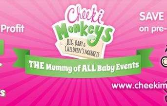 Cheeki Monkeys Baby and children market