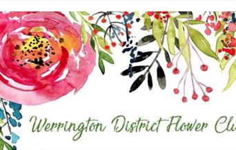 Werrington District Flower Club Demonstration Evening

