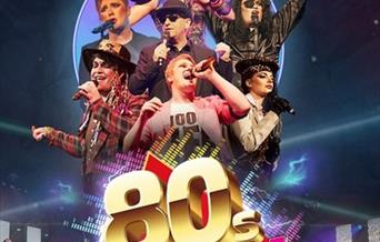 80's Live!