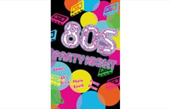 80s Party Night