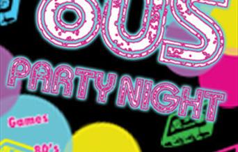 80's Party Night