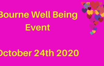 Bourne Well-being Event Image