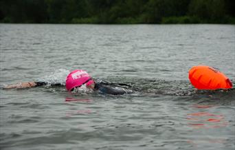 Open Water Swimming
