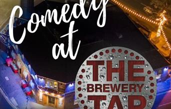 Comedy at The Tap Room