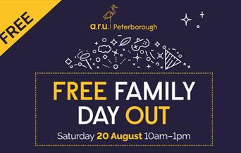 ARU Peterborough open day