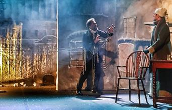 A Christmas Carol by Chapterhouse