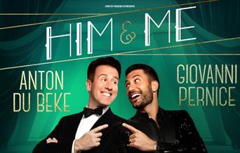Anton & Giovanni - Him & Me