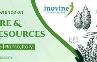 2nd International Conference on Agriculture & Natural Resources (ICANR 2025), on November 17-18, 2025, in Rome, Italy