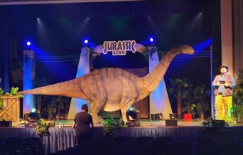 Jurassic Live