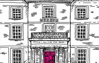 Arts Council England sketch