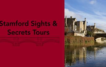 Stamford Guided Walking Tours 2022