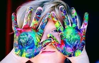Get arty at Peterborough Museum