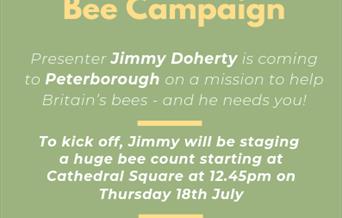 Bee Count