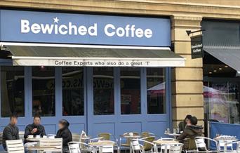 Bewiched Coffee Store Image