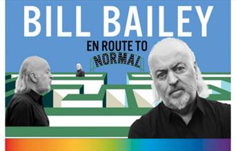 Bill Bailey: En Route to Normal