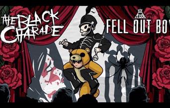 The Black Charade and Fell Out Boy at The Met Lounge